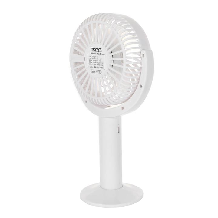 مینی پنکه شارژی تسکو مدل T Fan 01